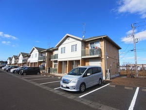 メゾン・ボヌール　Ｅ