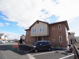 メゾン・ボヌール　Ｆ