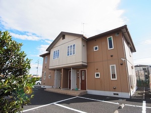 メゾン・ボヌール　Ｈ 102号-1