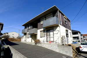 タウンヒル小柴　Ｃ 101号-1