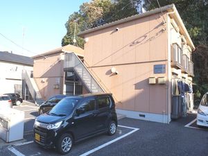 オレンジシャトー　Ｂ 101号-1