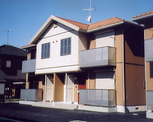 フォレスト・コート　Ａ 201号-1