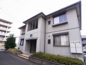 グリーンパーク守谷　弐番館 201号-1