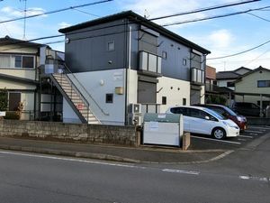 マウントハイツ 202号-1