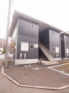 フォレスト・スクエア　Ｂ 201号-1