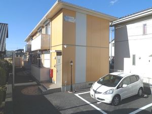 ラ・シャンブルクレール 201号-1
