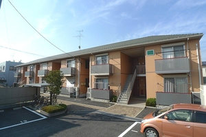 ブライトン　ティアラ　Ｂ 204号-1