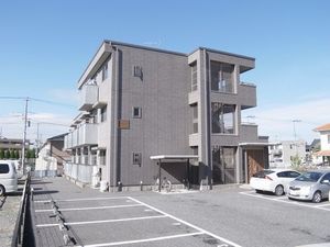 ティアラ・コート 203号-1