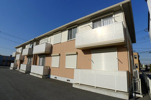 ローザひたち野　Ａ 202号-1