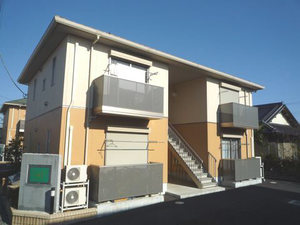 プリンセス弐番館 102号-1