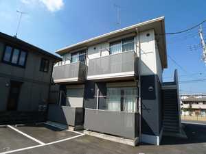 ハッピークローバー　Ａ 202号-1