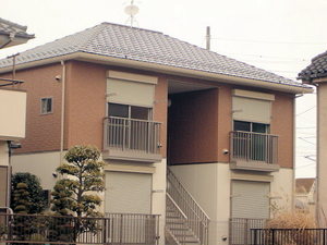 Ｓｈａ・Ｍａｉｓｏｎ－Ｕ 101号-1