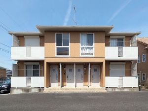 メゾン・ボヌール　Ｋ