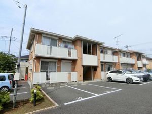 プラテリーア　Ｇ棟 101号-1