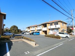 プラテリーア　Ｈ棟