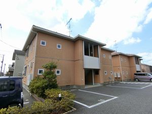 プラテリーア　Ｊ棟 101号-1