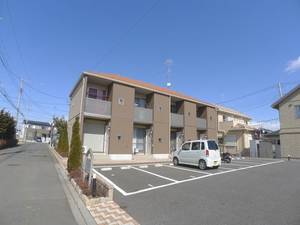 クローバーコート　Ａ 101号-1