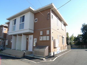 フォレスト・ウィル　Ｂ 102号-1