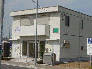 サンテ　クオーレ 201号-1