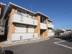 ヴィラ　ボナールＢ 101号-1