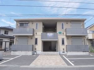 メゾン・アーク 202号-1