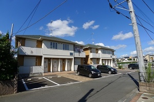 メゾン・ボヌール　Ｌ 101号-1