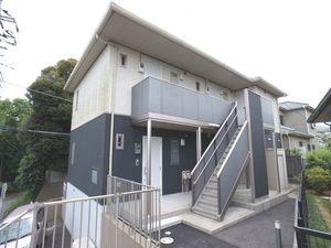 メゾンドソレイユ 202号-1