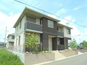 フォレストパークＢ 102号-1