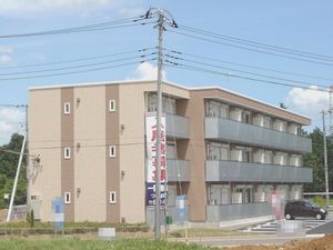 グリーンパークＡ 101号-1