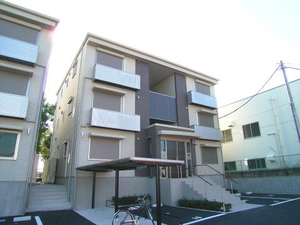 新守谷アベニュー・Ⅰ 201号-1