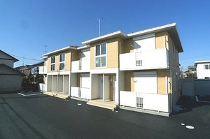 クレスト　サトミ 102号-1