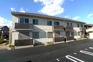 サニーフラット 103号-1