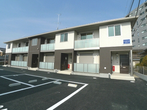 クレールブレジオＰＬＵＳ‐Ａ 201号-1