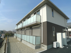 クレールブレジオＰＬＵＳ‐Ｂ 101号-1