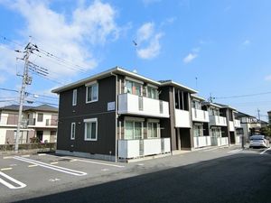 ウッドビレッジＡ 202号-1