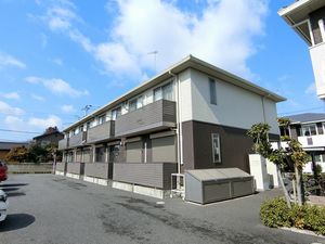 ウッドビレッジＣ 103号-1