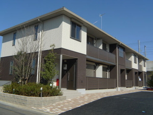 ヒルズガーデンＡ 101号-1