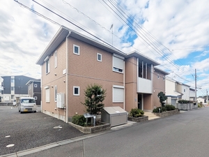 リヴェールＢ 102号-1