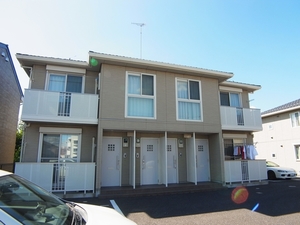 ヴィラグートＡ 202号-1