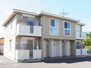 ヴィラグートＢ 202号-1