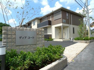 ディアコートＡ 201号-1