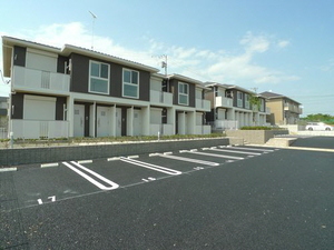 フォレスト・ヴィラＢ 203号-1