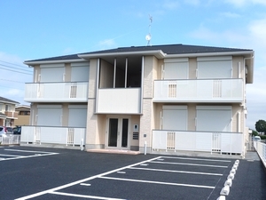 サンセピアＣ 102号-1