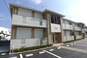 あかりガーデン　ウエスト