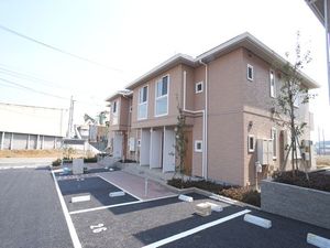 ベル　タウンⅢ 203号-1