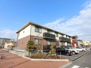 シャーメゾンひたち野