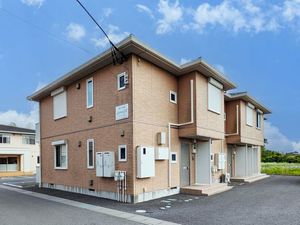 ジェンティーレＡ 102号-1