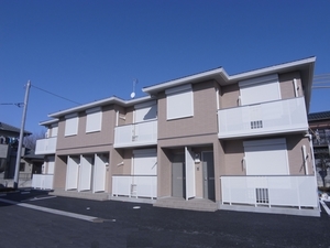 ジェンティーレＢ 103号-1