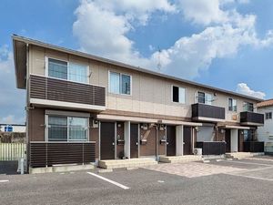 プラムヴェール 201号-1