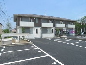 メゾン・レークヒル 204号-1